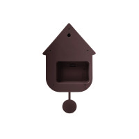 Nástenné hodiny Modern Cuckoo Oro Karlsson KA6094DB, 41cm